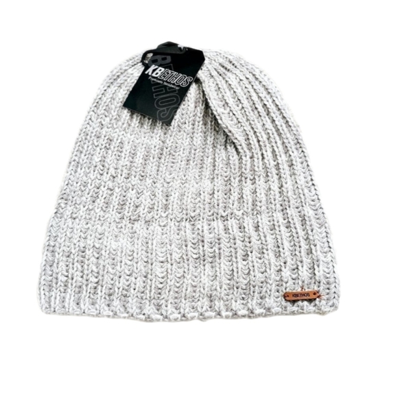 Gray Beanie - Picture 1 of 1